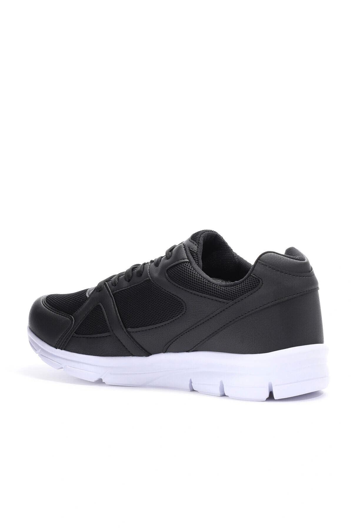 کفش پیاده روی اسلازنگر مردانه  مشکی  رنگارنگ      کژوال/روزمره | Slazenger AHMS000P1517S5987 TR - تصویر 2