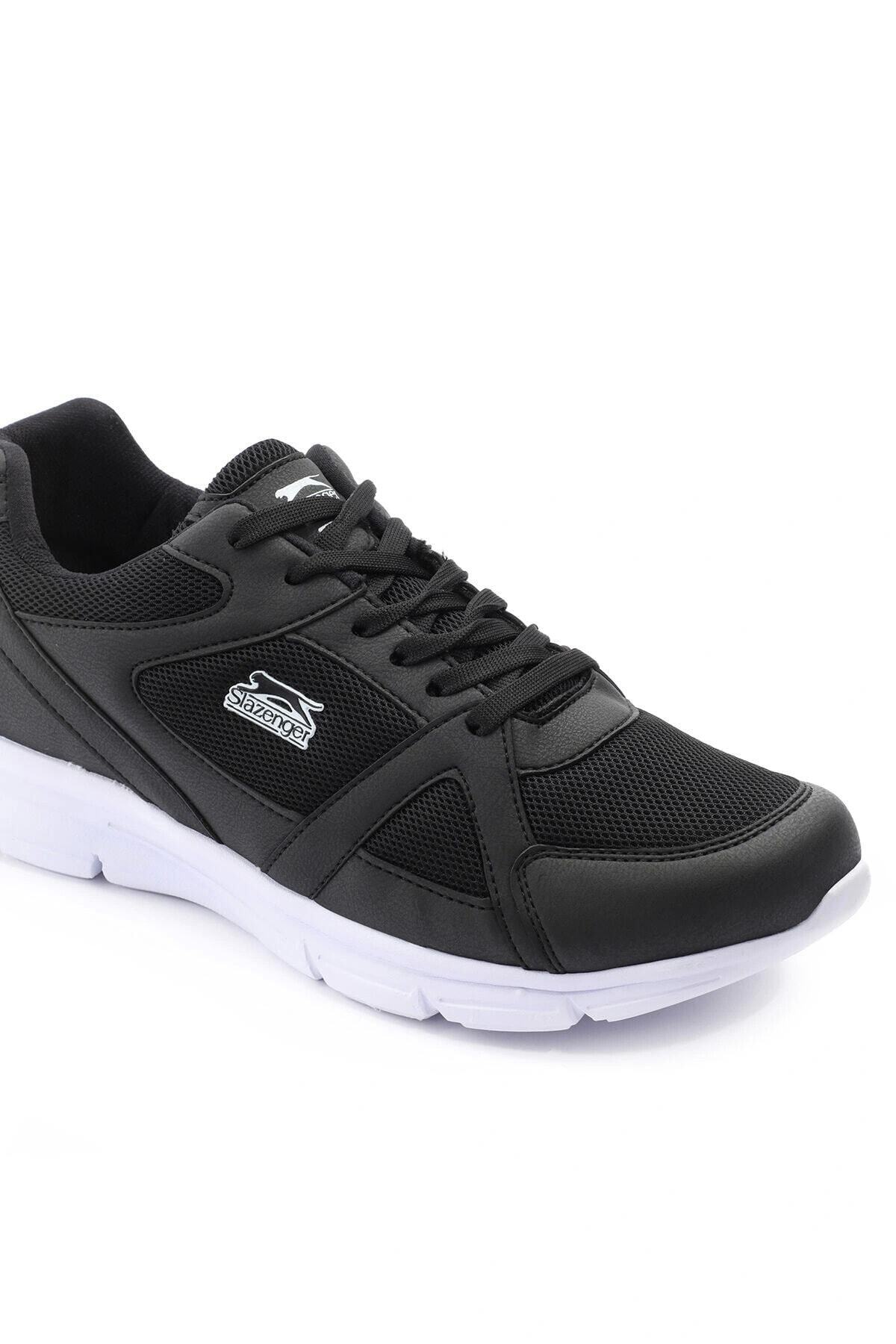 کفش پیاده روی اسلازنگر مردانه  مشکی  رنگارنگ      کژوال/روزمره | Slazenger AHMS000P1517S5987 TR - تصویر 3