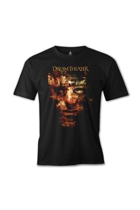 Erkek Siyah Dream Theater - Metropolis Tshirt - es-163