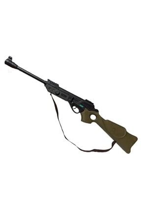 71 cm Oyuncak Taramalı Tüfek 1. Kalite Gerçek Ebatlarda Gırgır Sesli Plastik Av Tüfeği es-2020-05-6-22