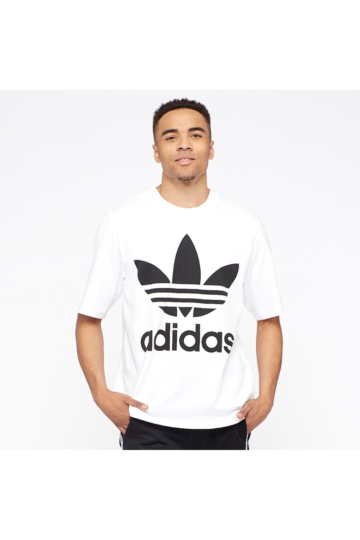adidas Oveersızed Kısa Kol T-Shirt