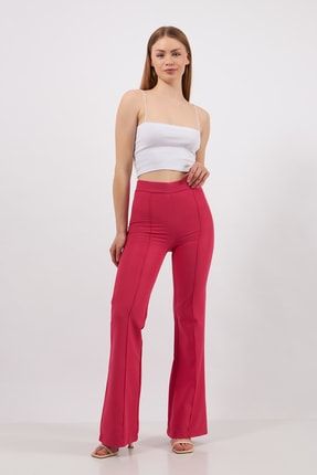 Kadın Pantolon - Pembe Pantolon - Collection PANT1