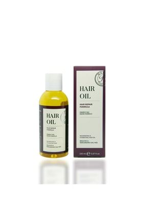 Mfm Nutra Hair Oil (150 ML) 8682943424369