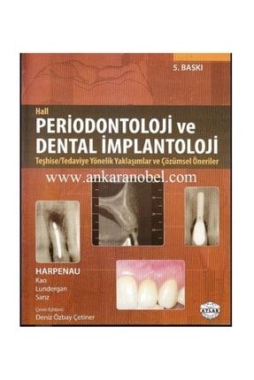 Periodontoloji Ve Dental Implantoloji Hall TR274