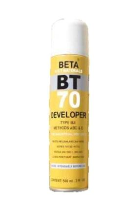 Bt-70 Developer Sprey BETA BT70