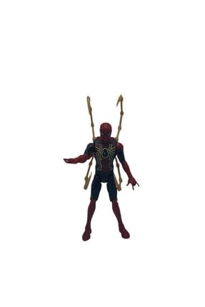 Örümcek Adam Spiderman 15 Cm Işıklı Figür SPİDERMAN-01