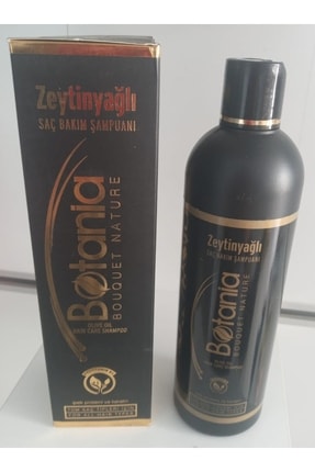 Botania Zeytin Yağlı Organik Saç Bakim Şampuanı E1716
