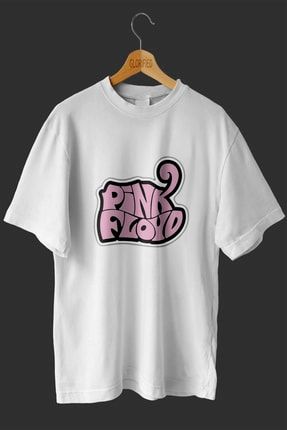 Pink Floyd Baskılı T Shirt GLF88