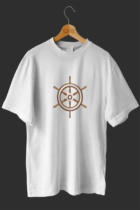 Dümen Tasarım Baskılı T-shirt ( Tişört ) M38