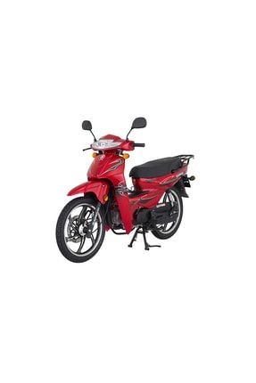 100 Sfc Snappy X I Cup Kırmızı Motosiklet GEZGİN-67673
