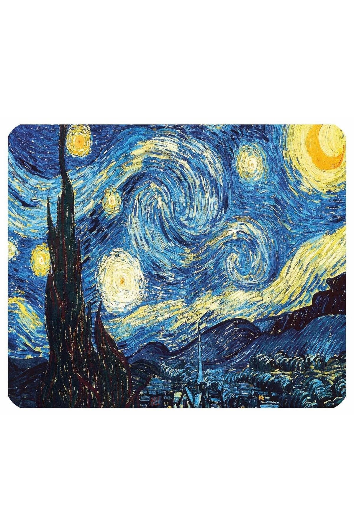 Square van gogh hotsell