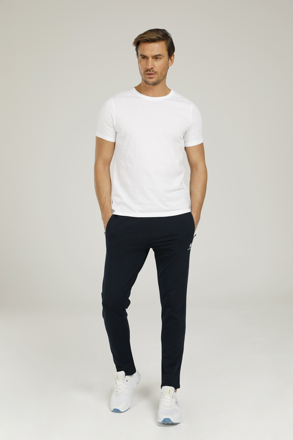 شلوار گرمکن لامبرجک CT121 BASIC TRACK PANTS 2