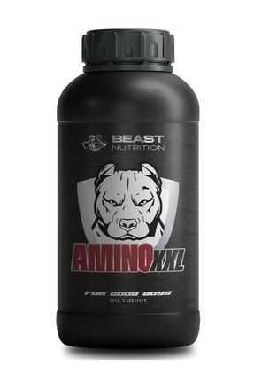 Köpekler Için Beast Nutrition Amino Xxl BEASTAMINOXXL