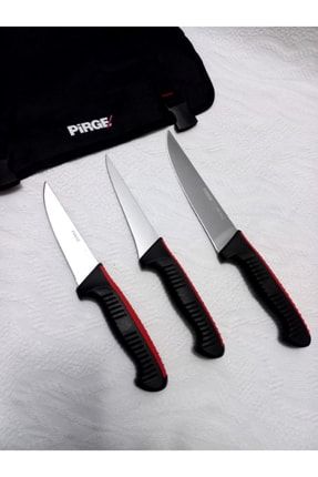 Bıçak Seti - Pro 2002 (çantalı) PRGPROST3