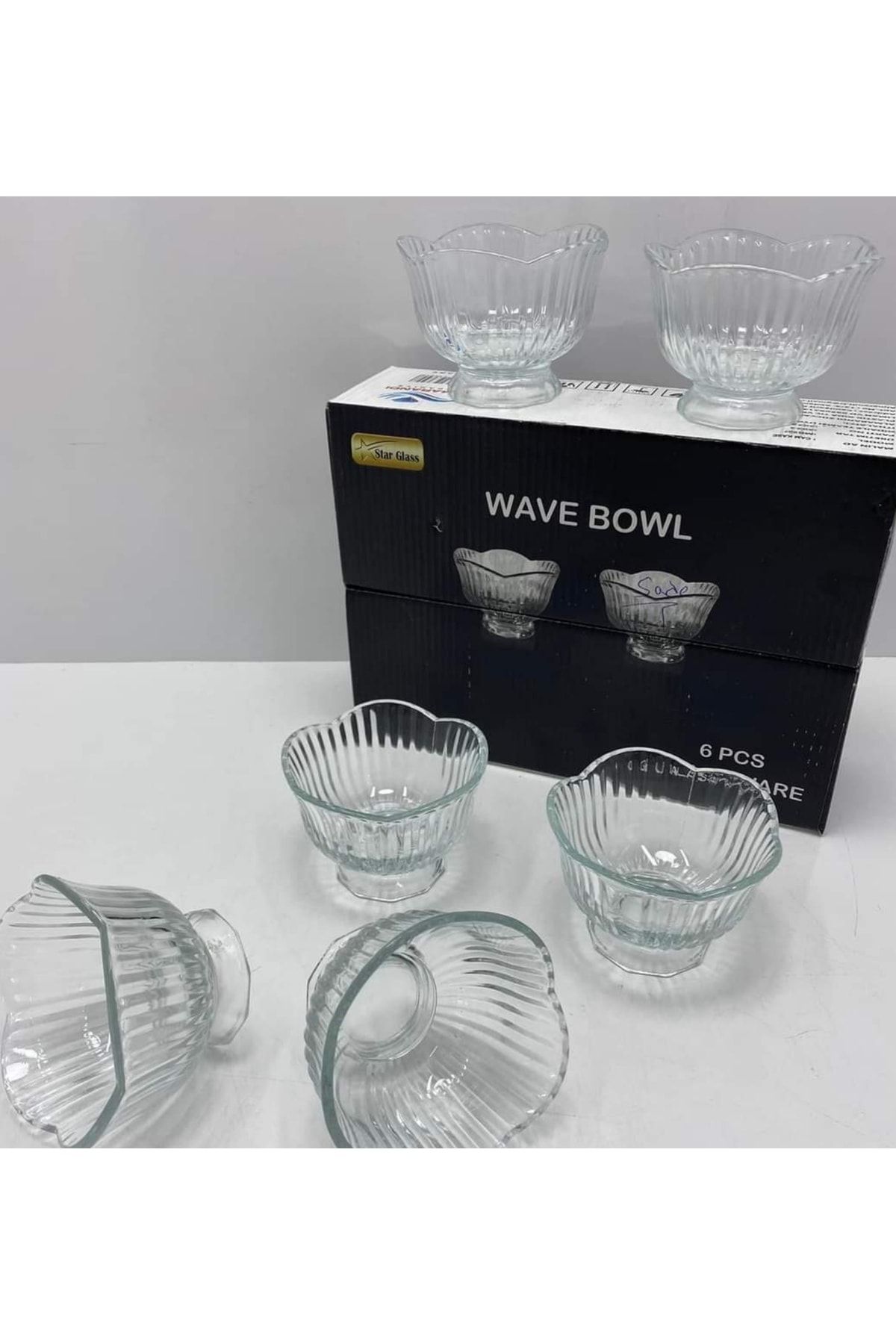 Star glass outlet