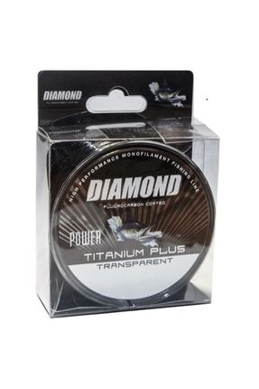 Dıamond Power Misina 0,45mm 250m - Renk: Siyah diamondsiyah250