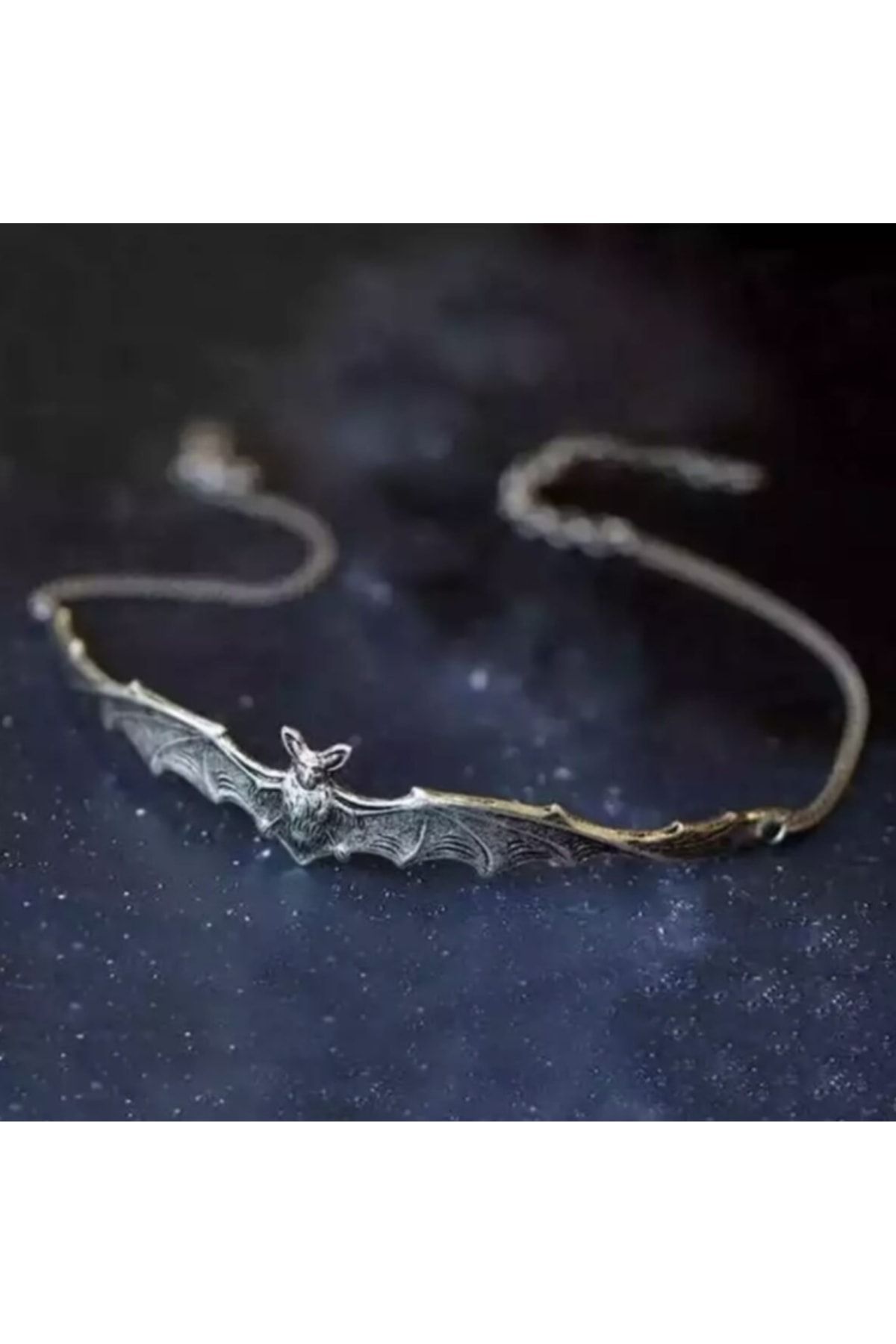 VEGAROKS-Bat Necklace 1