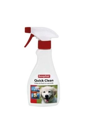 Quick Clean Köpek Tüy Temizleme Spreyi 250 ml TXE6DBF9AB15908