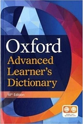 Oxford Advanced Learners Dictionary KK-9780194798488