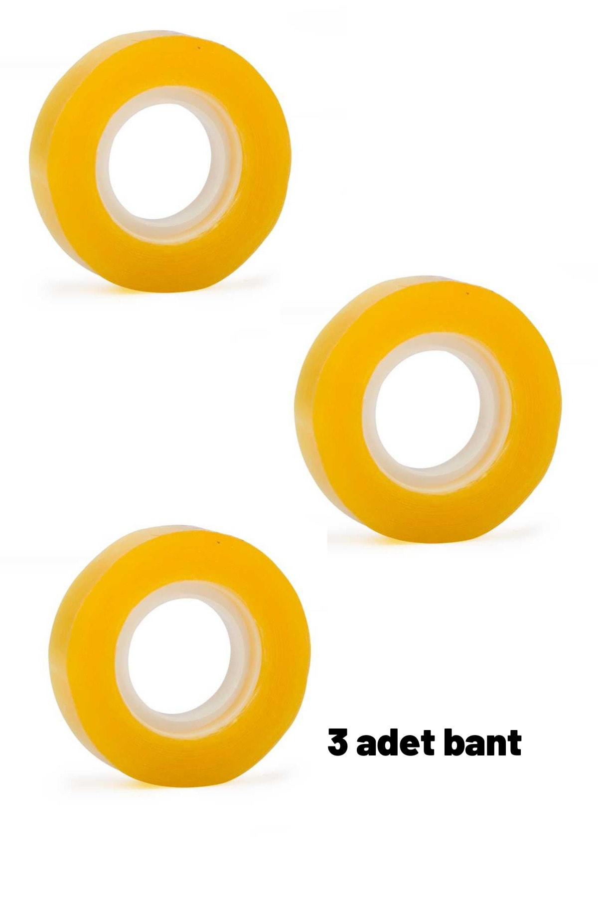 Para Bandı, Selo Bant 3 Adet, Yapıştırıcı Bant