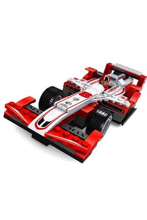 195 Parça F1 Racing Lego Seti MJ-AU-RCF1