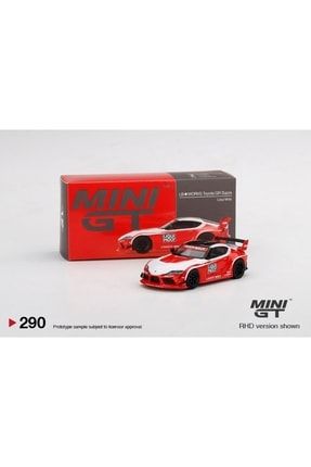 Toyota Gr Supra Liqui 1:64 PRA-5906320-3320