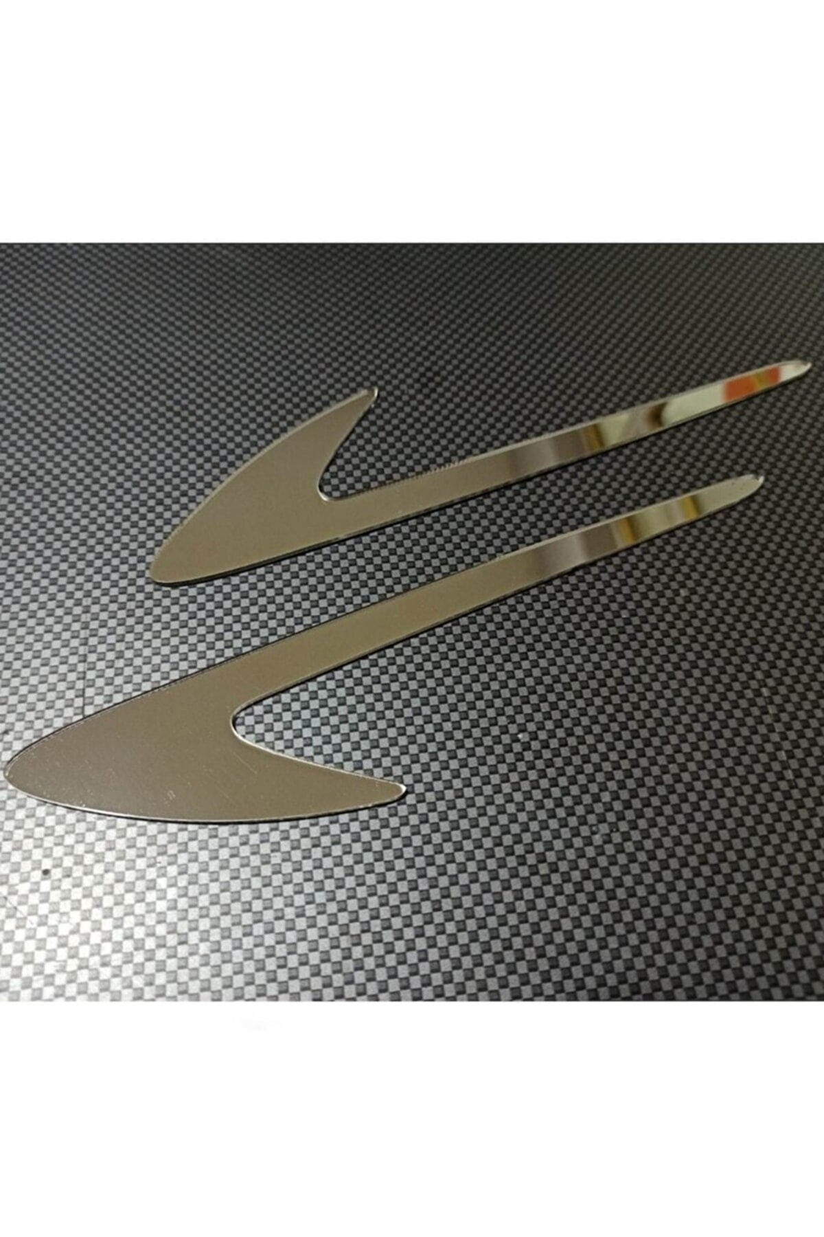 Lazer Store Ford Courier Çamurluk Venti (sağ - Sol) Krom Görsel