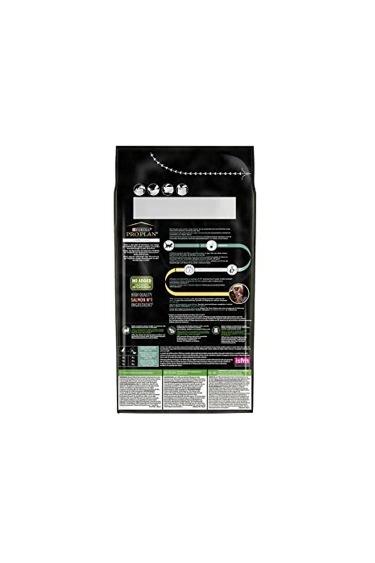 Proplan liveclear Sterilised Somonlu Kısırlaştırılmış Kedi Maması 1.4 Kg