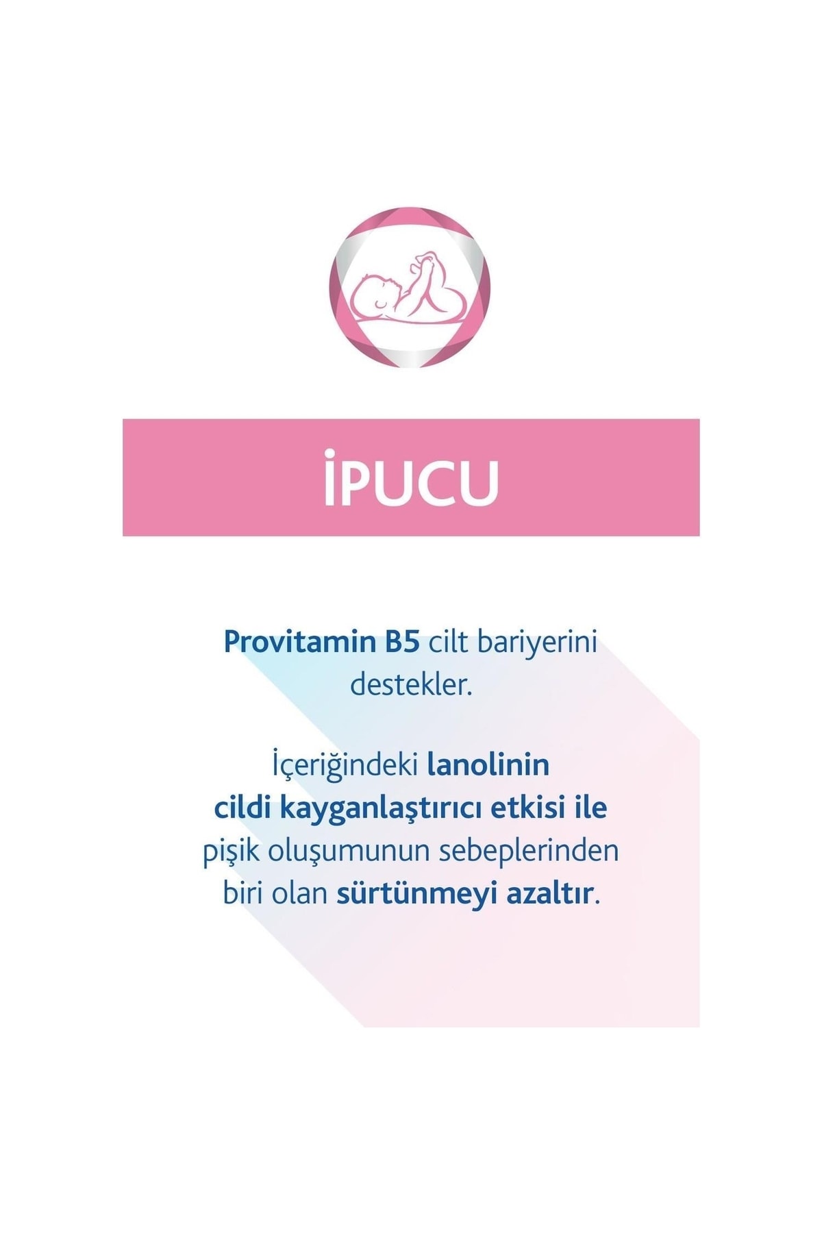 Bepanthol Baby Pişik Önleyici Merhem 50 gr 4 Adet fotoğrafı 4 (önizleme)