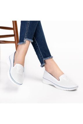 Mira Ortopedik Ayakkabı Beyaz 01250