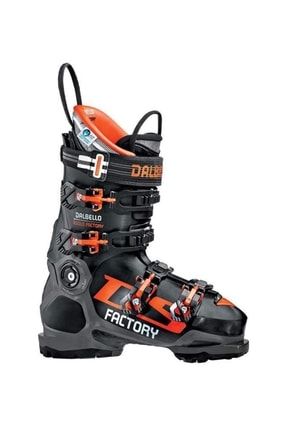 Factory Erkek Kayak Ayakkabısı Siyah / Antrasit D1903001BL74