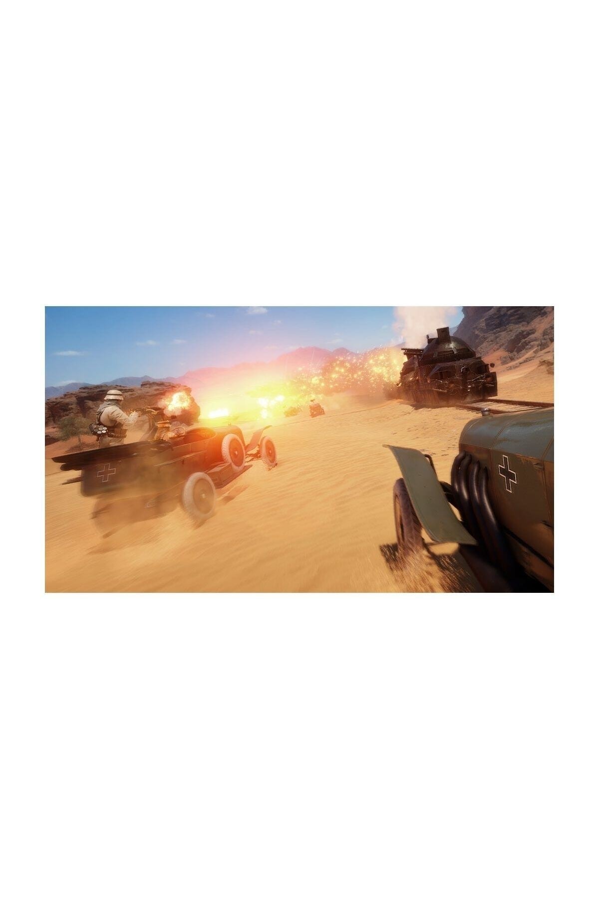 Battlefield 5 Xbox One Oyun 5