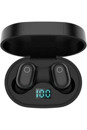 Earbuds Siyah 5.0 Bluetooth Kulaklık Mi Airdots MiEarbuds5.0AirDots