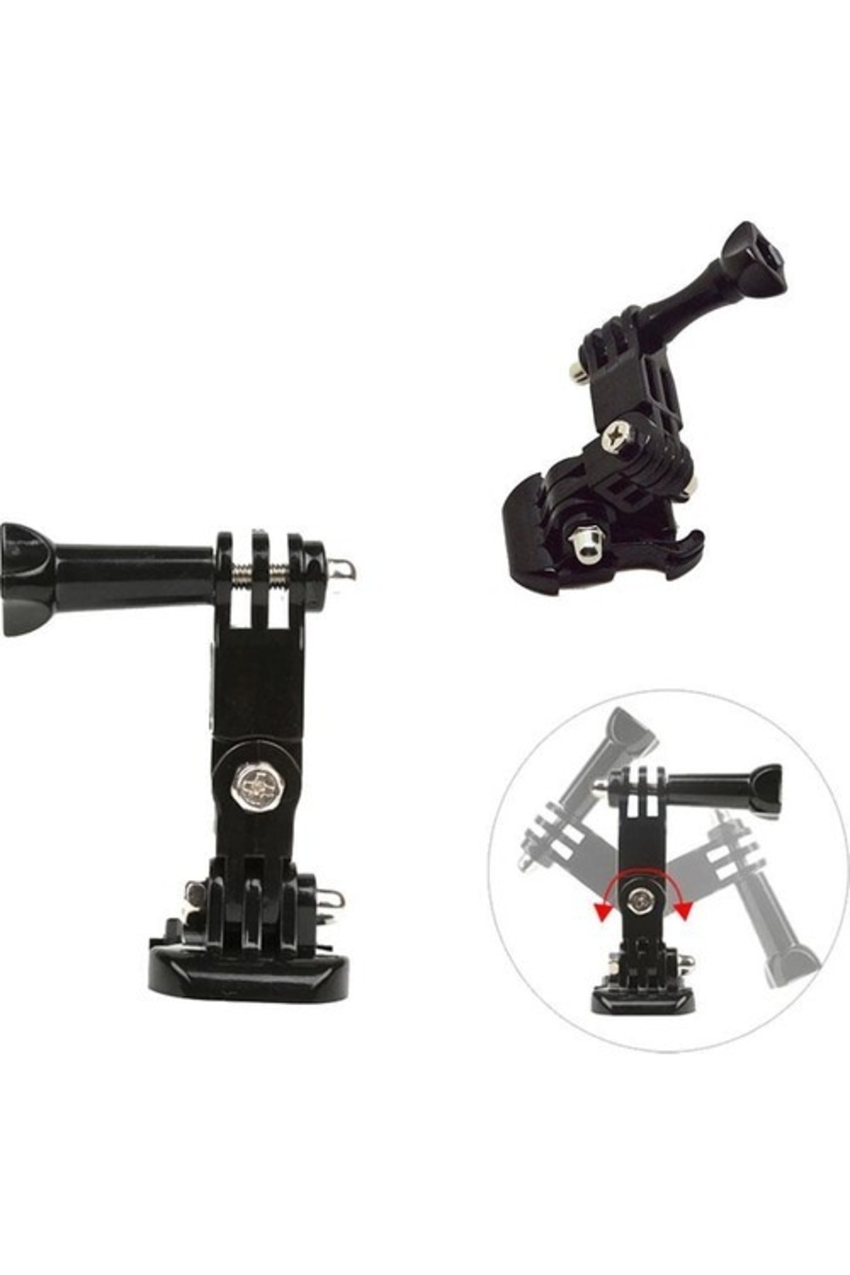 Genel Markalar Gopro Uyumlu Göğüs Askı Bağlantı Aparatı