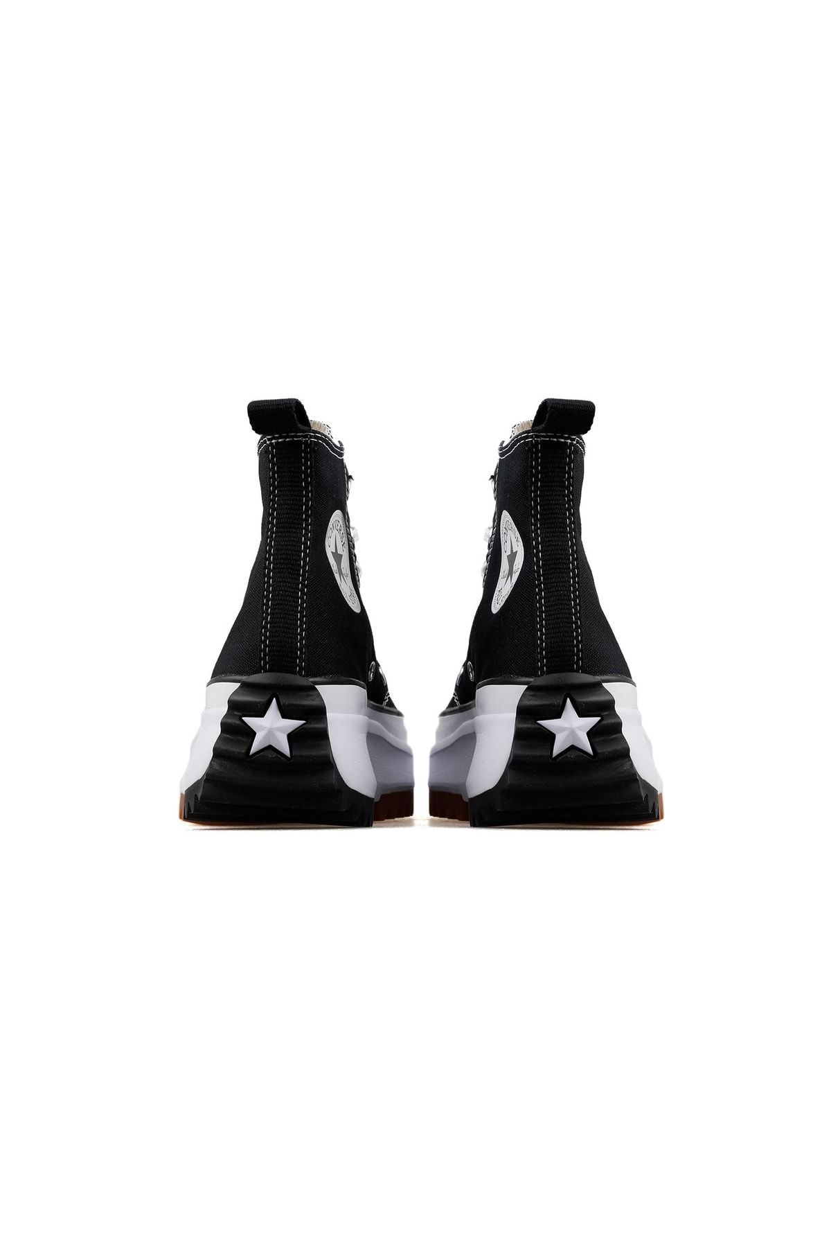 Run Star Hike Recycled Polyester Platform Korayspor Premium Koleksiyonu 166800c Siyah