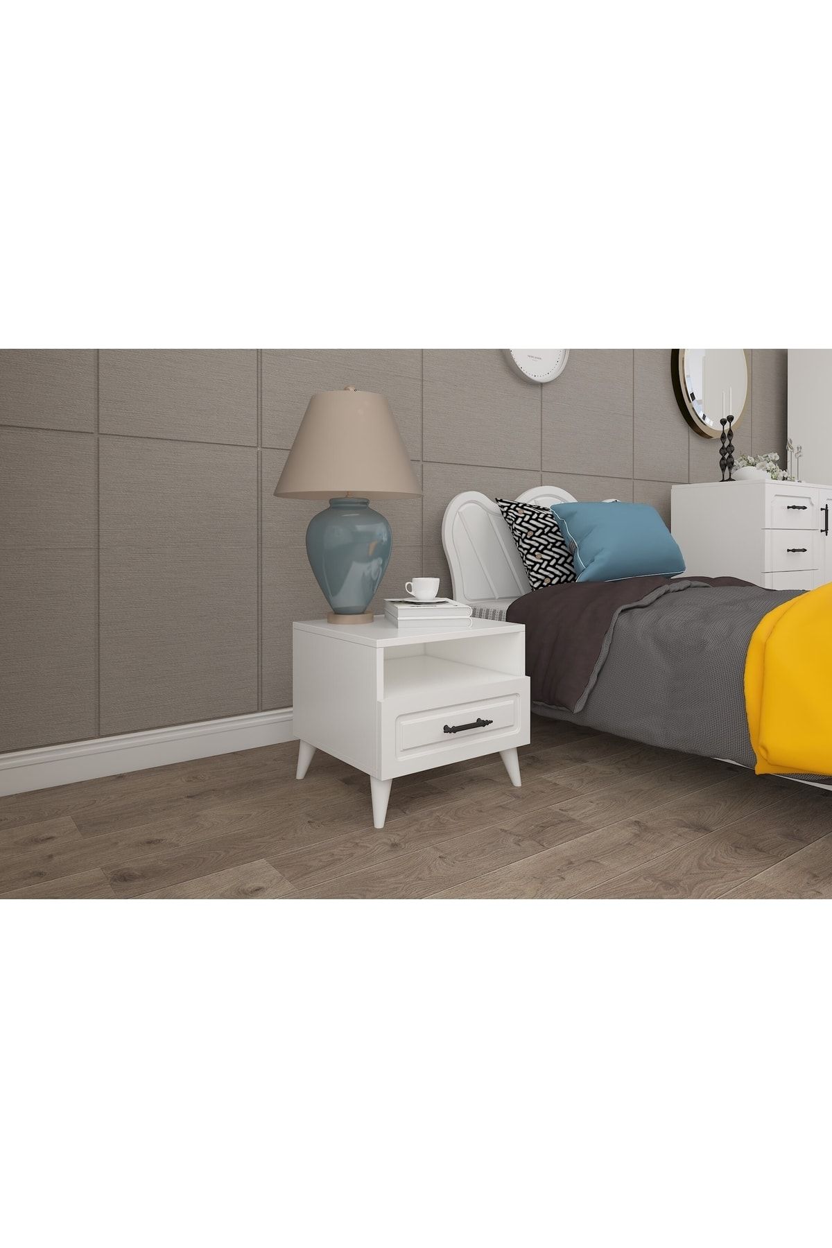 SUNROYAL Mihra A Genç Odası Takımı GB6096