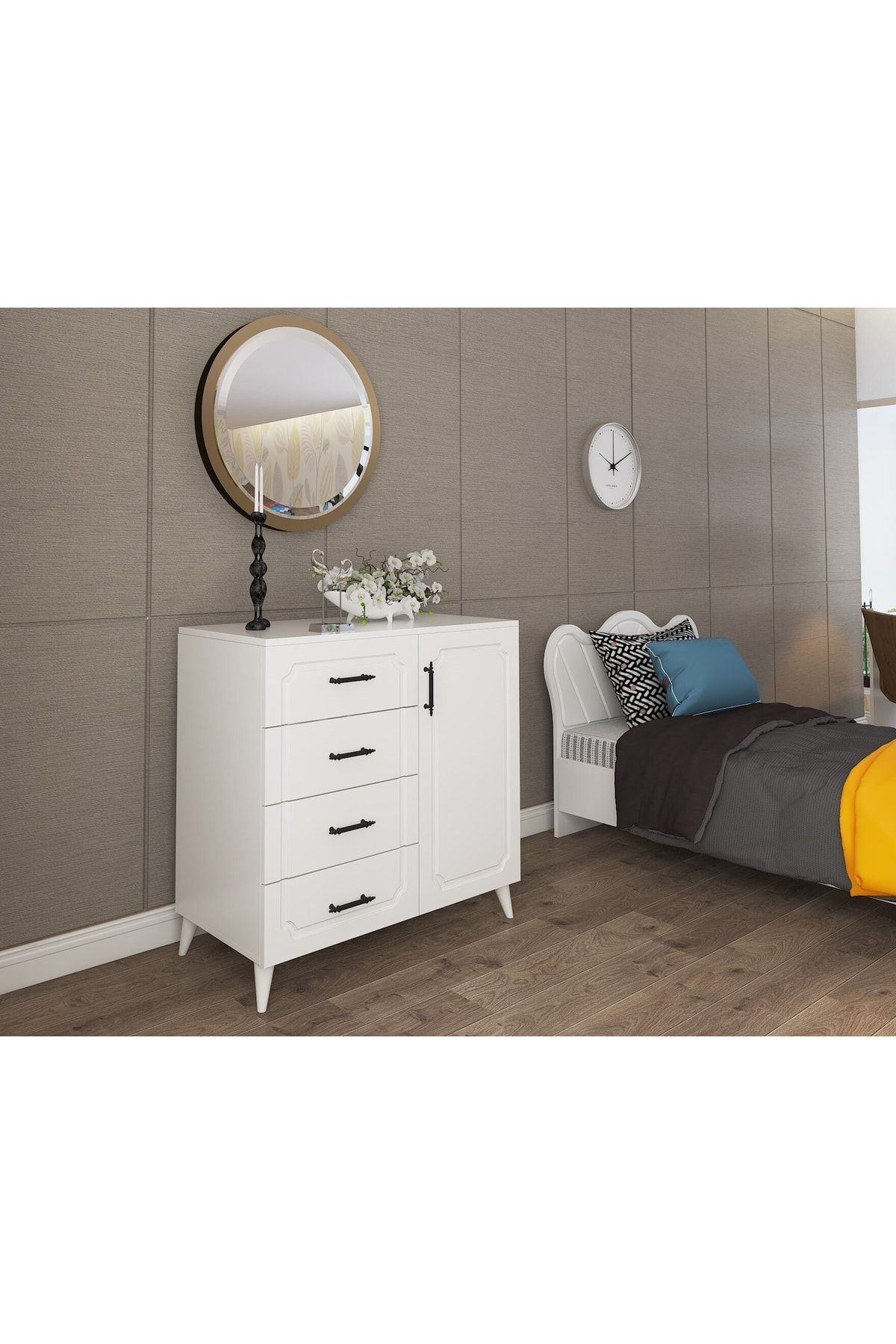 SUNROYAL Mihra A Genç Odası Takımı GB6096