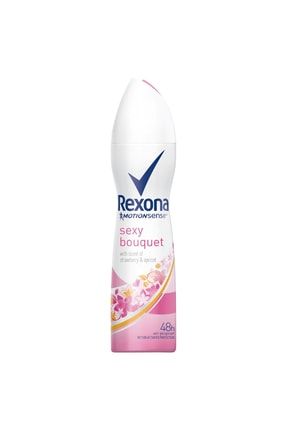 Aerosol Sexy Bouquet Kadın Deodorant Sprey 150 ml rex12445