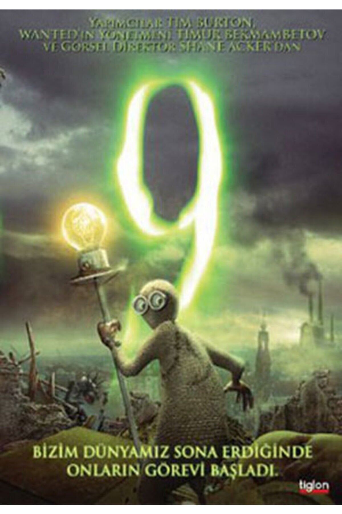 Tiglon 9 ( Dokuz ) Dvd