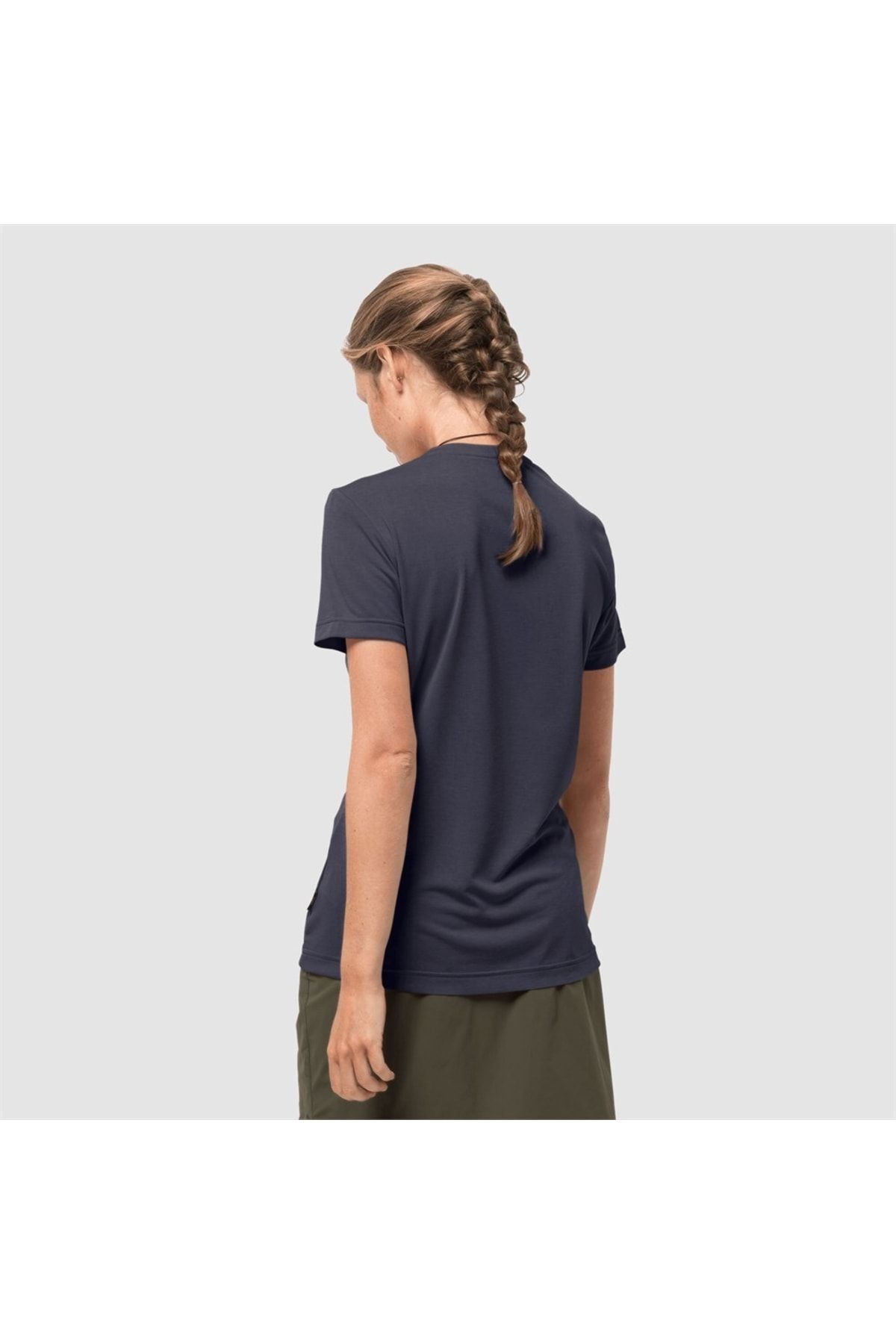 Jack wolfskin 2025 crosstrail t shirt