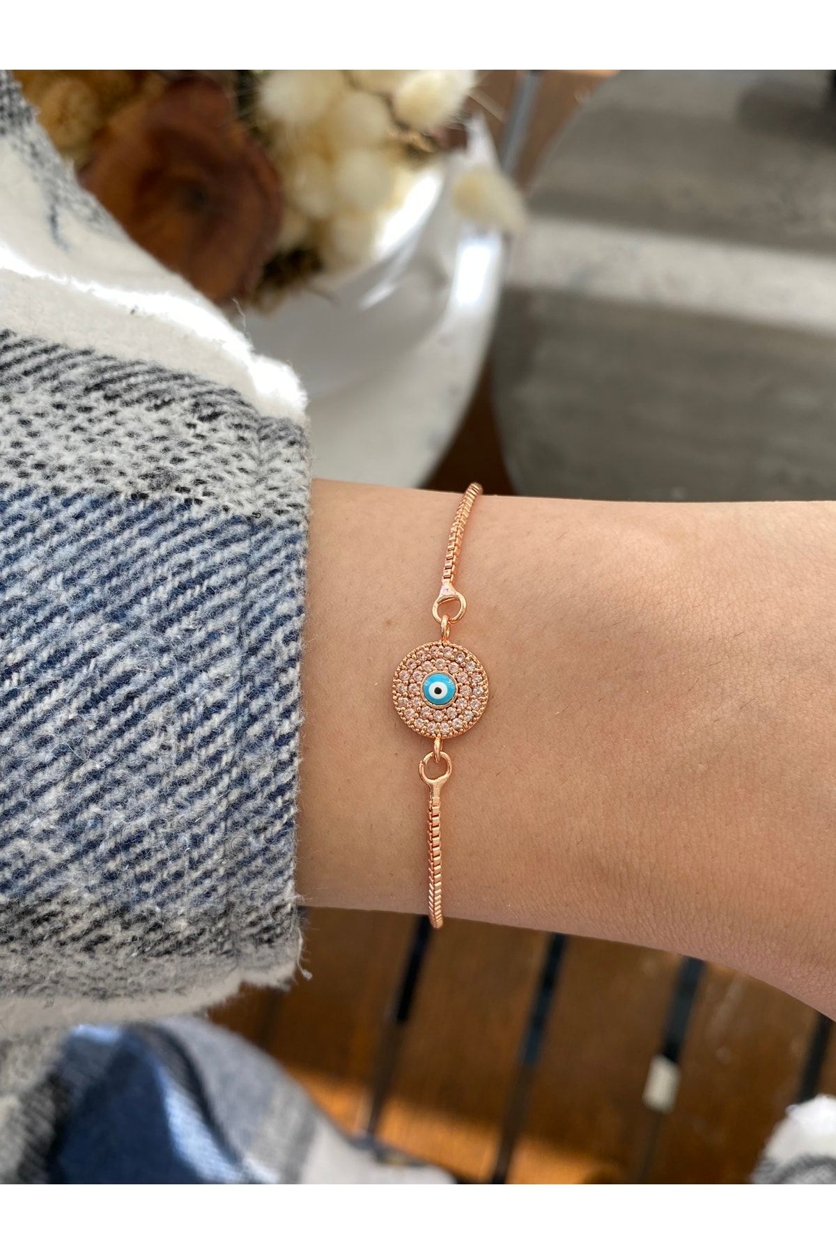 Gold plated bracelet women's sale