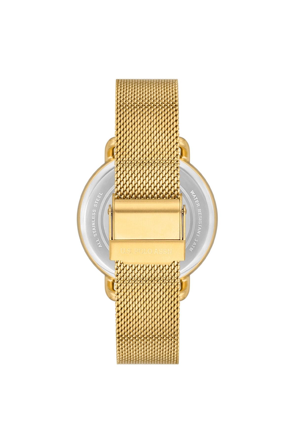 Swiscardin watches 22k gold plated top
