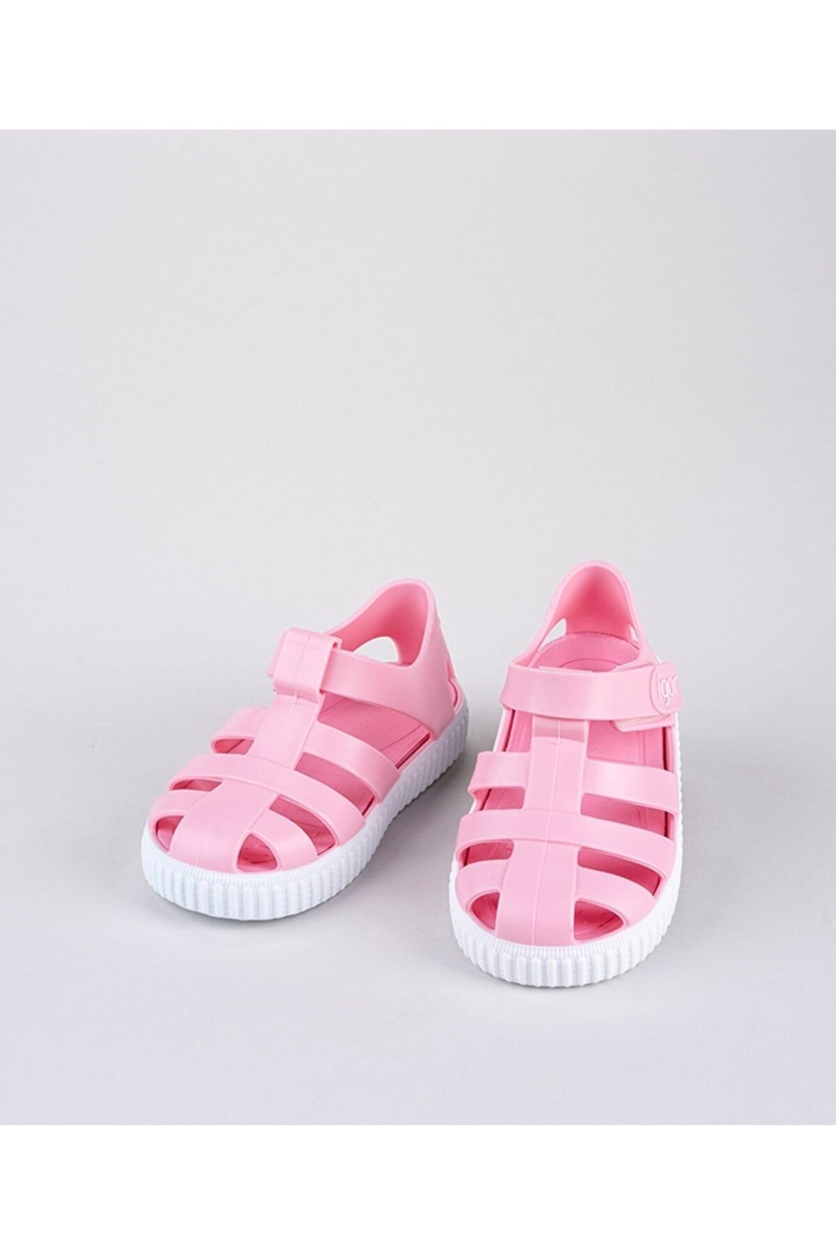 Igor pink deals jelly shoes