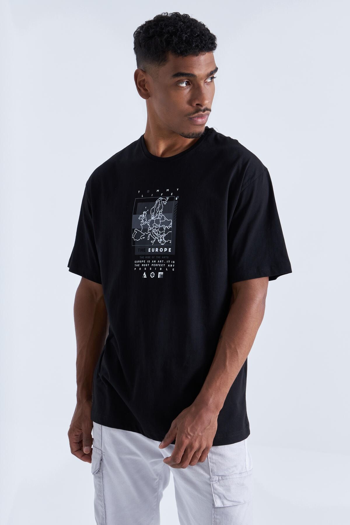 Tommy life t shirt outlet