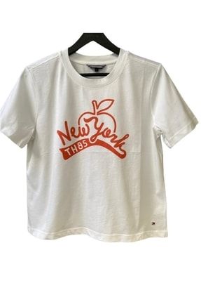 Organic Cotton New York Women's T-shirt WTT21LJH-458