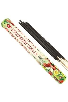 Strawberry Vanilla Tütsü 20'li CMP-CN-HDYMVSM-EVDKRSYN-TTS-HM882STT