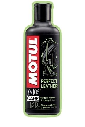 Motul M3 Perfect Leather Deri Temizleme Spreyi YP202434