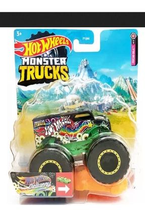 Mattel Hotwheels Monster Trucks 1:64 Delivery TYC00440089497