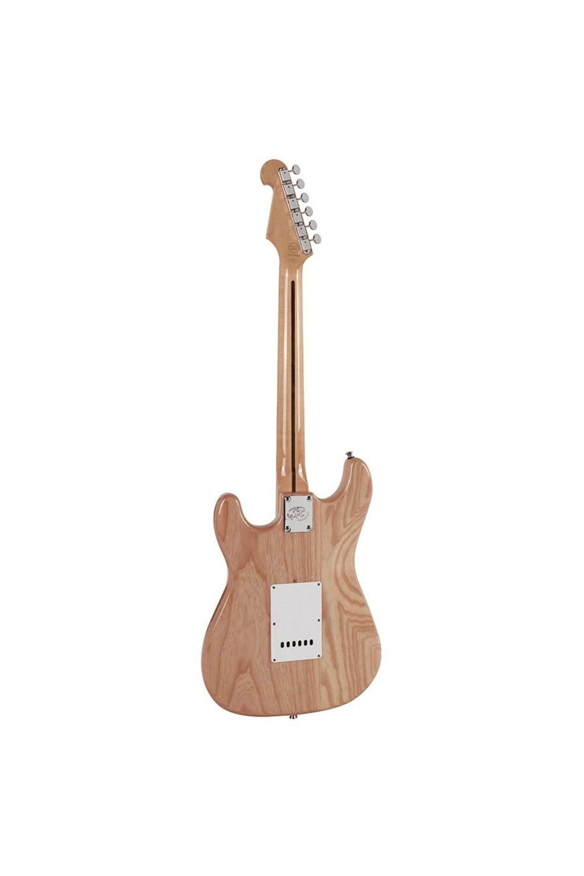 Sx hollow body guitar discount