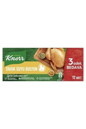 Tavuk Suyu Bulyon 12'li 120 Gr X 20 Adet 2310204540560878978